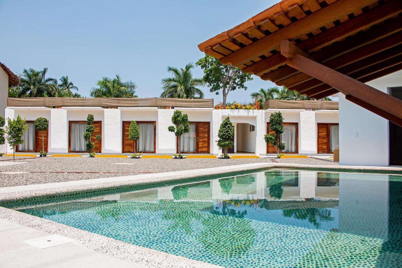 זיהואטנחו Hotel Casa Victoria מראה חיצוני תמונה