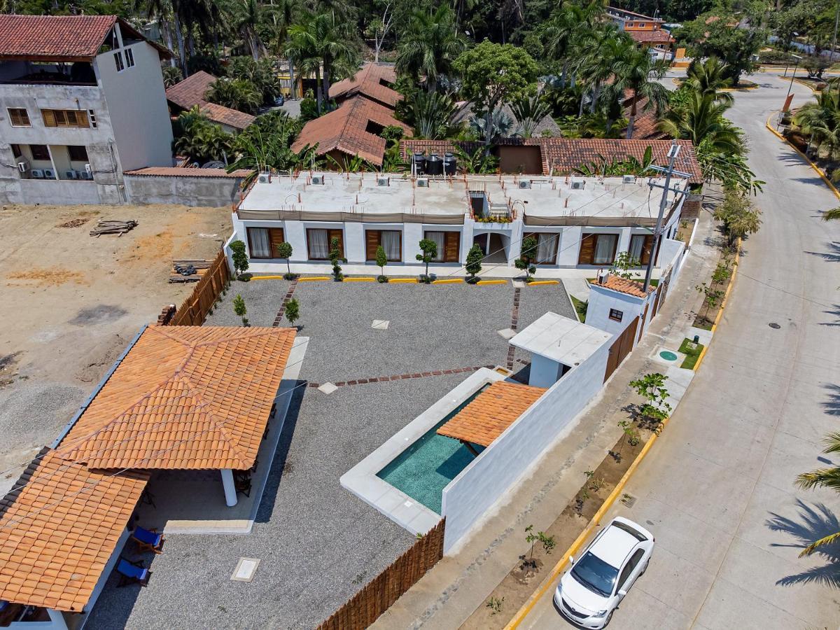זיהואטנחו Hotel Casa Victoria מראה חיצוני תמונה