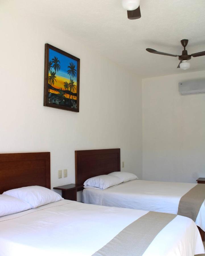 זיהואטנחו Hotel Casa Victoria מראה חיצוני תמונה